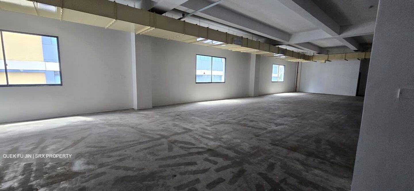 Cyberhub North (D19), Factory #518510741